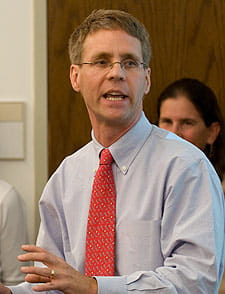 Professor Mitchell Petersen