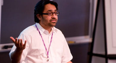 Professor Sandeep Baliga