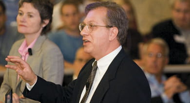 Professor Robert Korajczyk