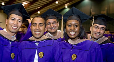 The Kellogg School’s Class of 2009 celebrated Convocation on June 20.