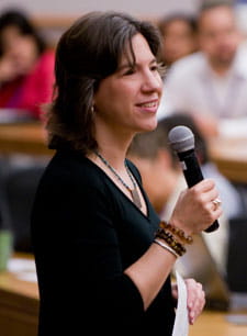 Professor Michelle Buck