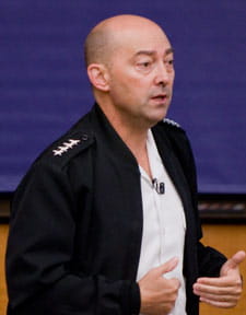 Admiral James Stavridis