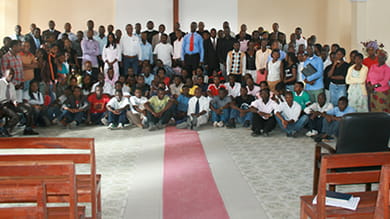 Angola University