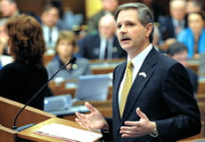 John Hoeven '81