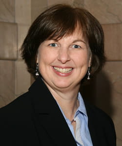 CISC Executive Director Jane Mentzinger