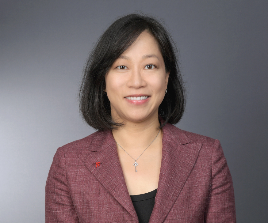 Cynthia Wang