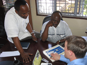 GIM Tanzania IPG
