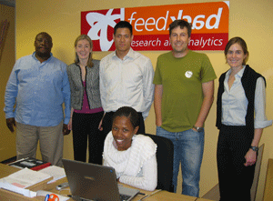 GIM South Africal feedback research and analytics group