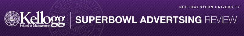 Kellogg Superbowl Advertising Review