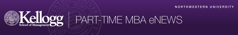 Part-Time MBA eNews