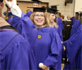 EMBA Convocation Graduation