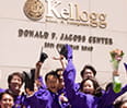 EMBA Convocation Graduation