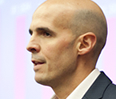 Latin America needs more entrepreneurs, said keynote speaker Alfredo Capote ’98, managing director of Goldman Sachs Mexico. He called on students to create jobs and serve as leaders in the region.