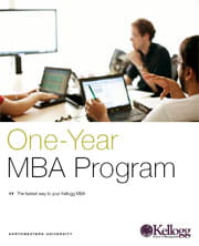 One Year Program viewbook