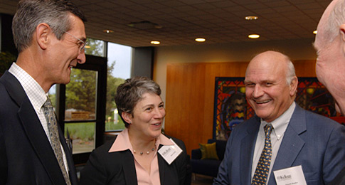 Crane with Houle and Haider