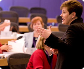 Professor Vicki Medvec