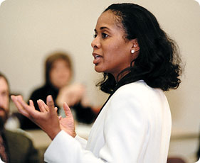 Brenda Ellington-Booth
