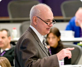 Professor Tom Kuzmarski