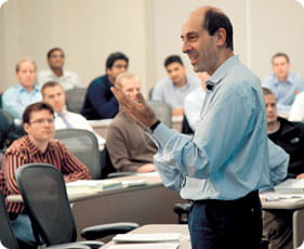 Professor Sergio Rebelo