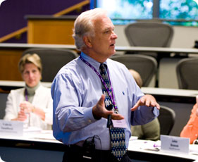 Professor Schieffer