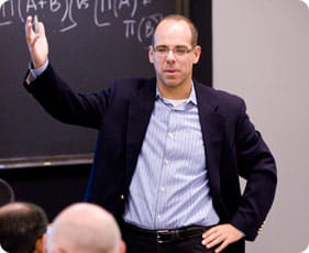 Professor Mike Mazzeo