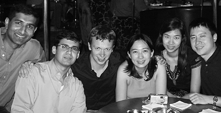 class of 2003 in Singapore