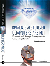 Diamonds are forever, computers are not