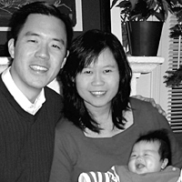 Rich '01 and Corina Yeh TMP '00