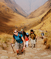 KWEST in Peru
