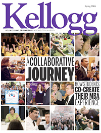 Kellogg World cover image