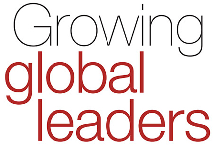 Growing global leaders