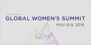 Inaugural Global Women's Summit