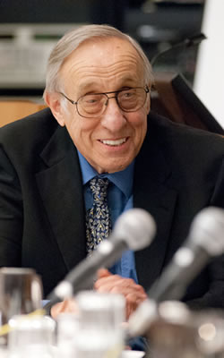 Dean Emeritus Don Jacobs forged a path to Kellogg’s future