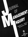 Journal of Management Inquiry