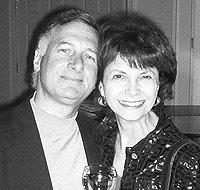 Susan '79 and Richard Rosenstein