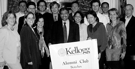 Alumni Club of Benelux
