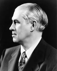 Dr. Malcolm MacEachern, HIM founder