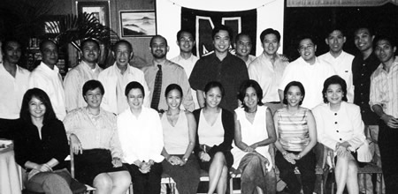 Kellogg Alumni Club of the Philippines members
