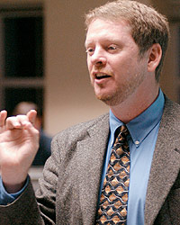 Prof. Timothy Feddersen