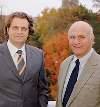 Daniel Diermeier and Donald Haider