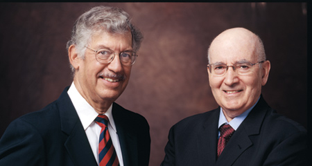 Louis Stern and Phil Kotler