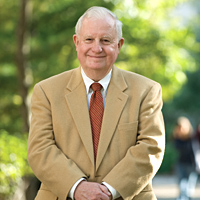 Professor Thomas Prince