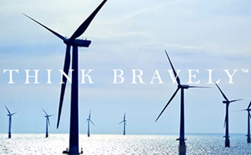 Think Bravely