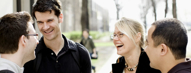 Part-Time MBA Program Students