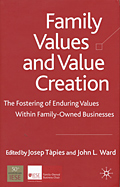 Family Values and Value Creatioin