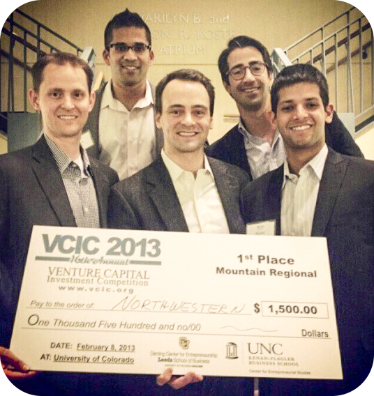 VCIC Winners
