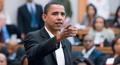 Barack Obama