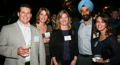 Kellogg alumni, faculty and friends gathered in Miami to discuss the future of innovation at the first of four global Kellogg Centennial conferences. 