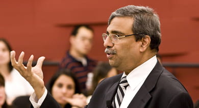 Dean Dipak C. Jain