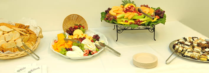 Venues & Caterers